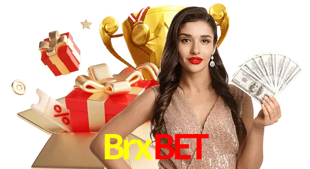 Jogue com dealers reais no Brxbet!